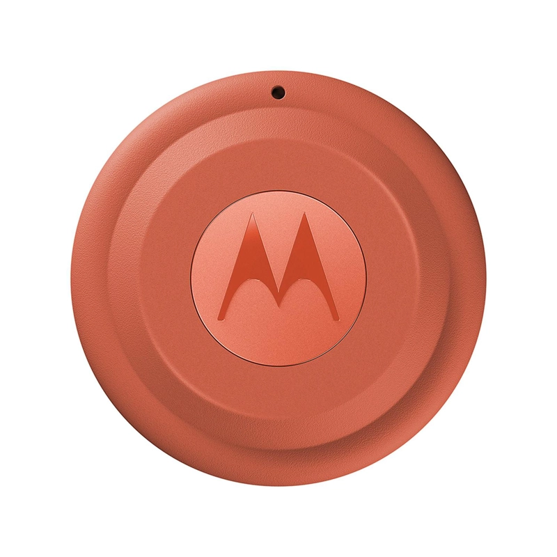 Localizador Motorola Moto Tag 2 Naranjo 1