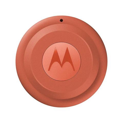 Localizador Motorola Moto Tag 2 Naranjo