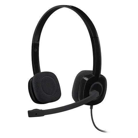 Audífono Logitech H151 para videoconferencias 