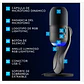 Micrófono Gamer Logitech Yeti GX RGB USB 24-bit/96 kHz - Miniatura 5