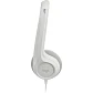 Audífono Logitech H390 Blanco Con Cancelación de ruido USB Blanco - Miniatura 4
