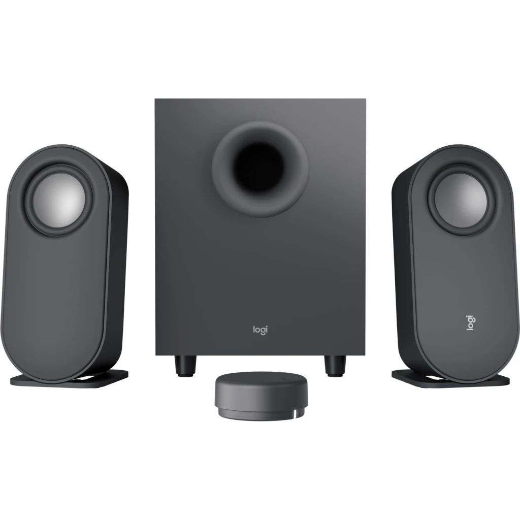 Parlantes 2.1 Logitech Z407 1