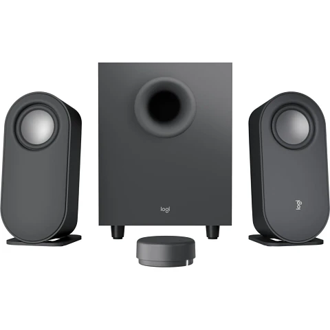 Parlantes 2.1 Logitech Z407