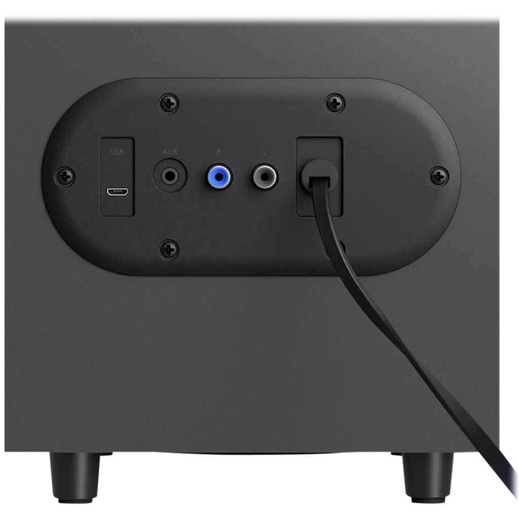Parlantes 2.1 Logitech Z407 3