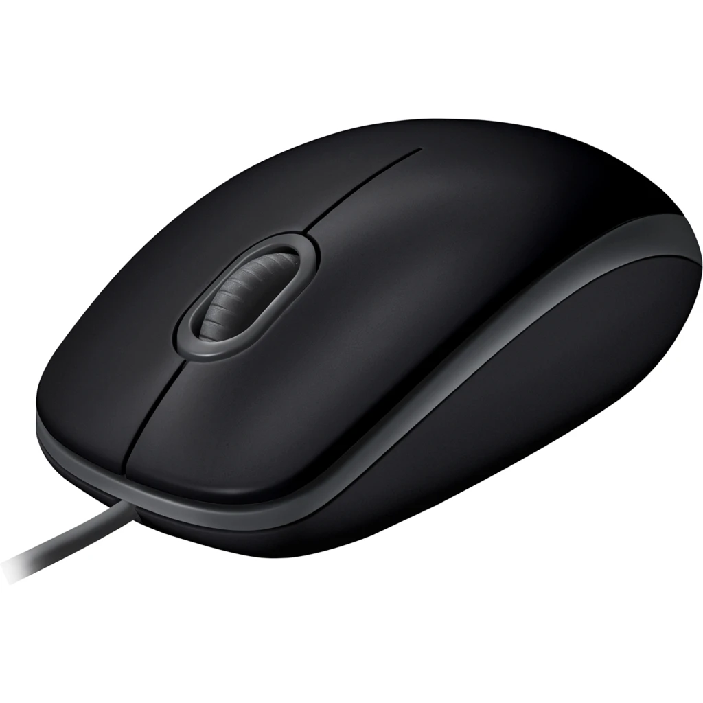 Mouse Logitech M110 Negro 3