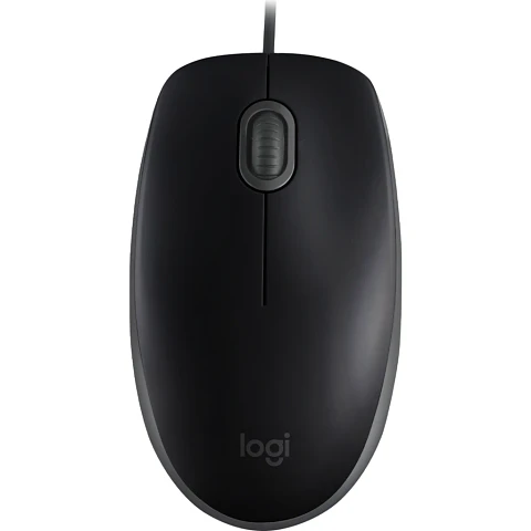 Mouse Logitech M110 Negro