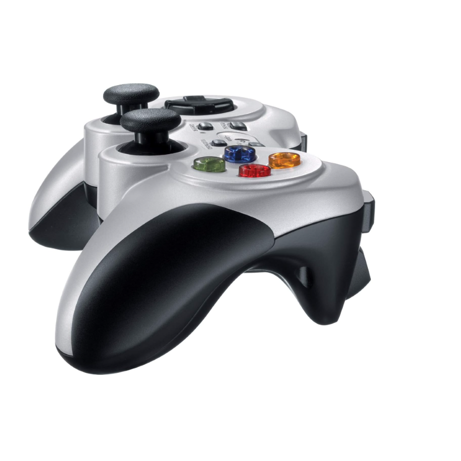 Control Inalámbrico Logitech F710 2