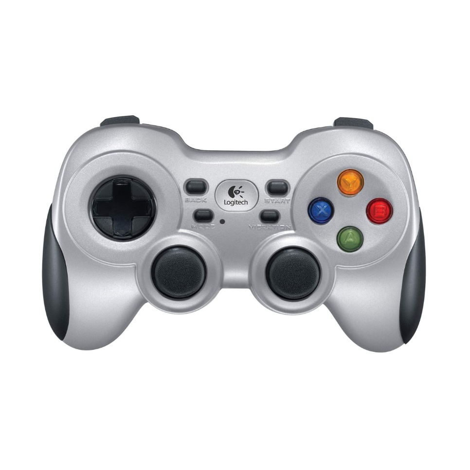 Control Inalámbrico Logitech F710 1