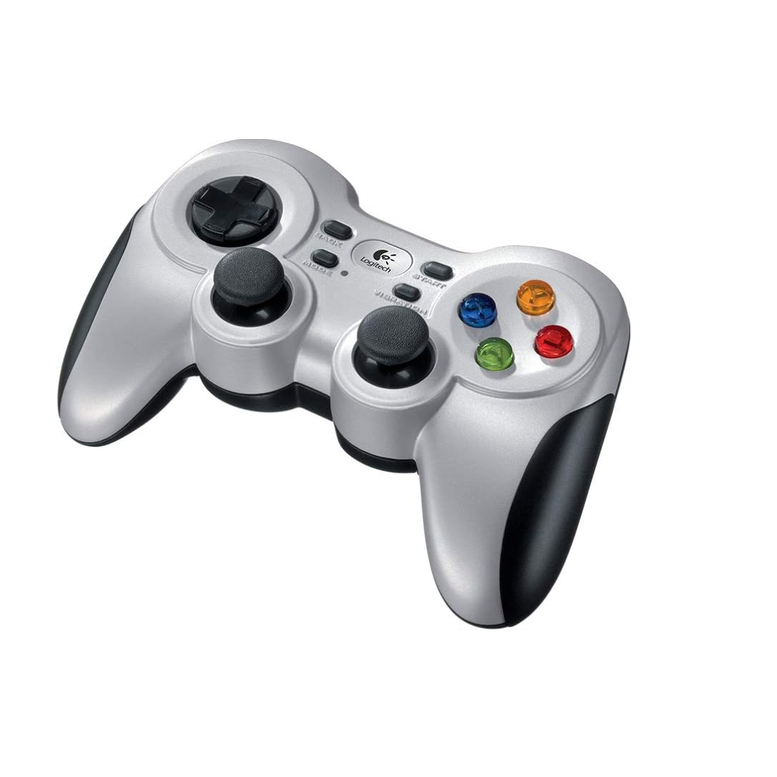 Control Inalámbrico Logitech F710 3