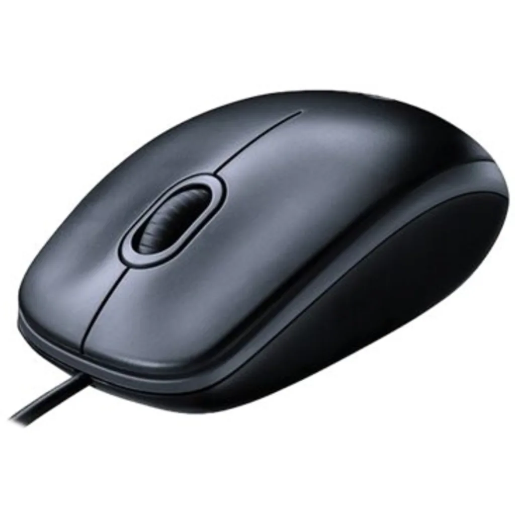 Mouse Logitech M100 Negro 4