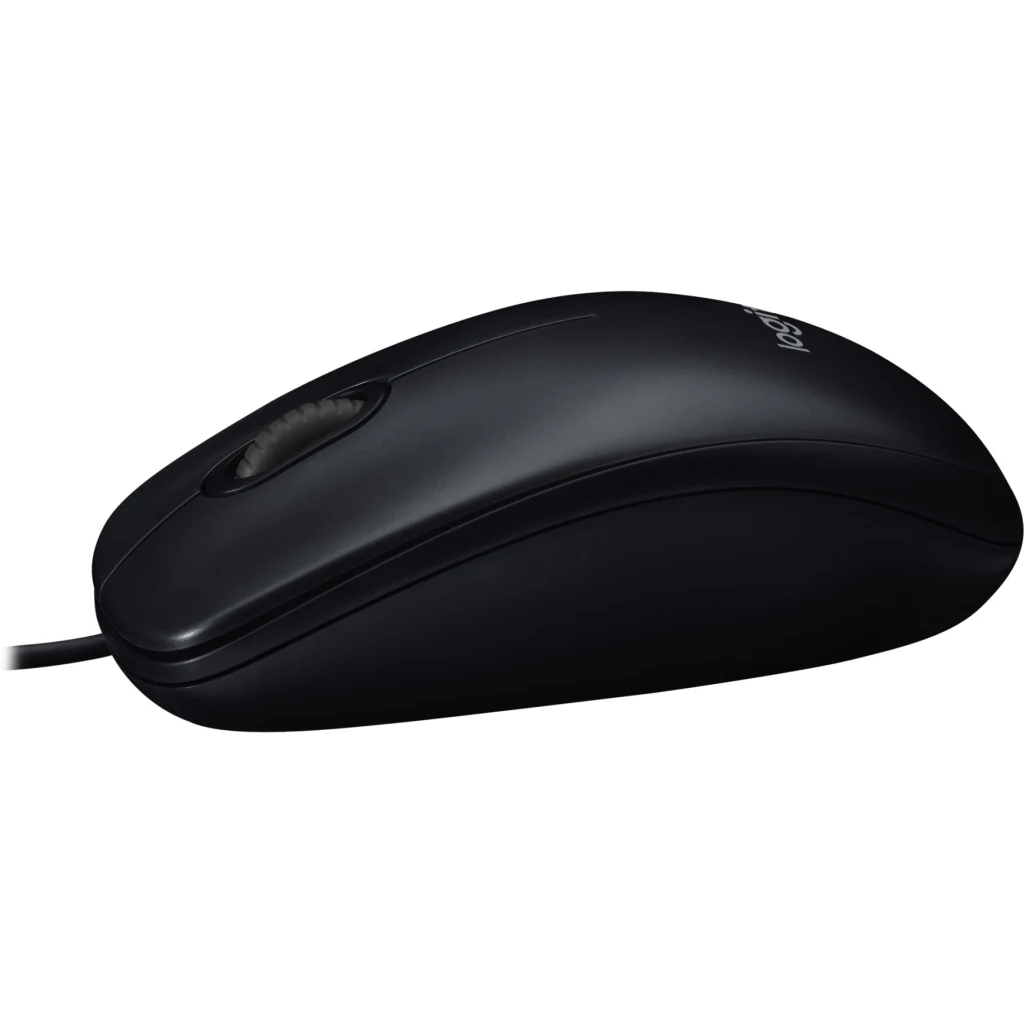 Mouse Logitech M100 Negro 5