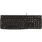 Teclado Logitech K120 USB Español Negro  - Miniatura 1