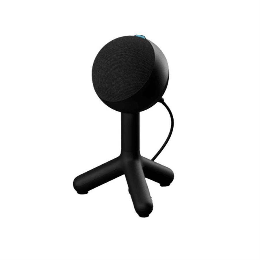 Micrófono Logitech G Yeti Orb RGB LIGHTSYNC USB — Negro 3