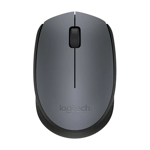 Mouse Inalámbrico Logitech M170 Gris