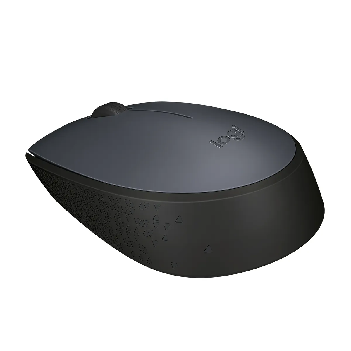 Mouse Inalámbrico Logitech M170 Gris 2