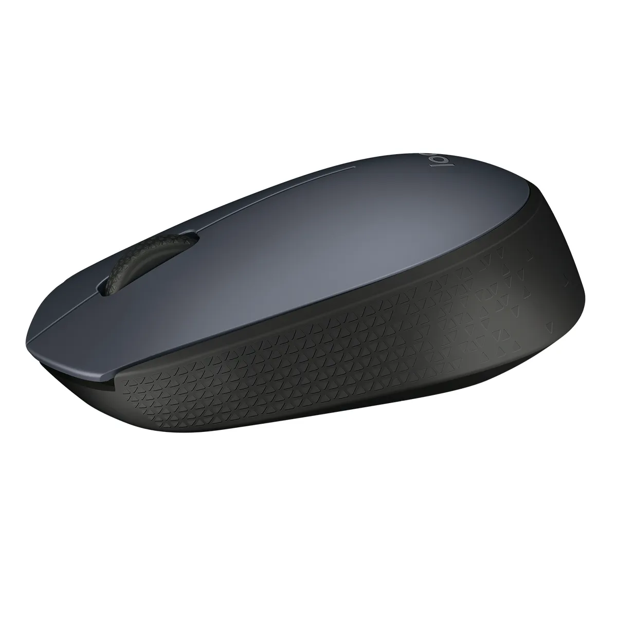 Mouse Inalámbrico Logitech M170 Gris 3