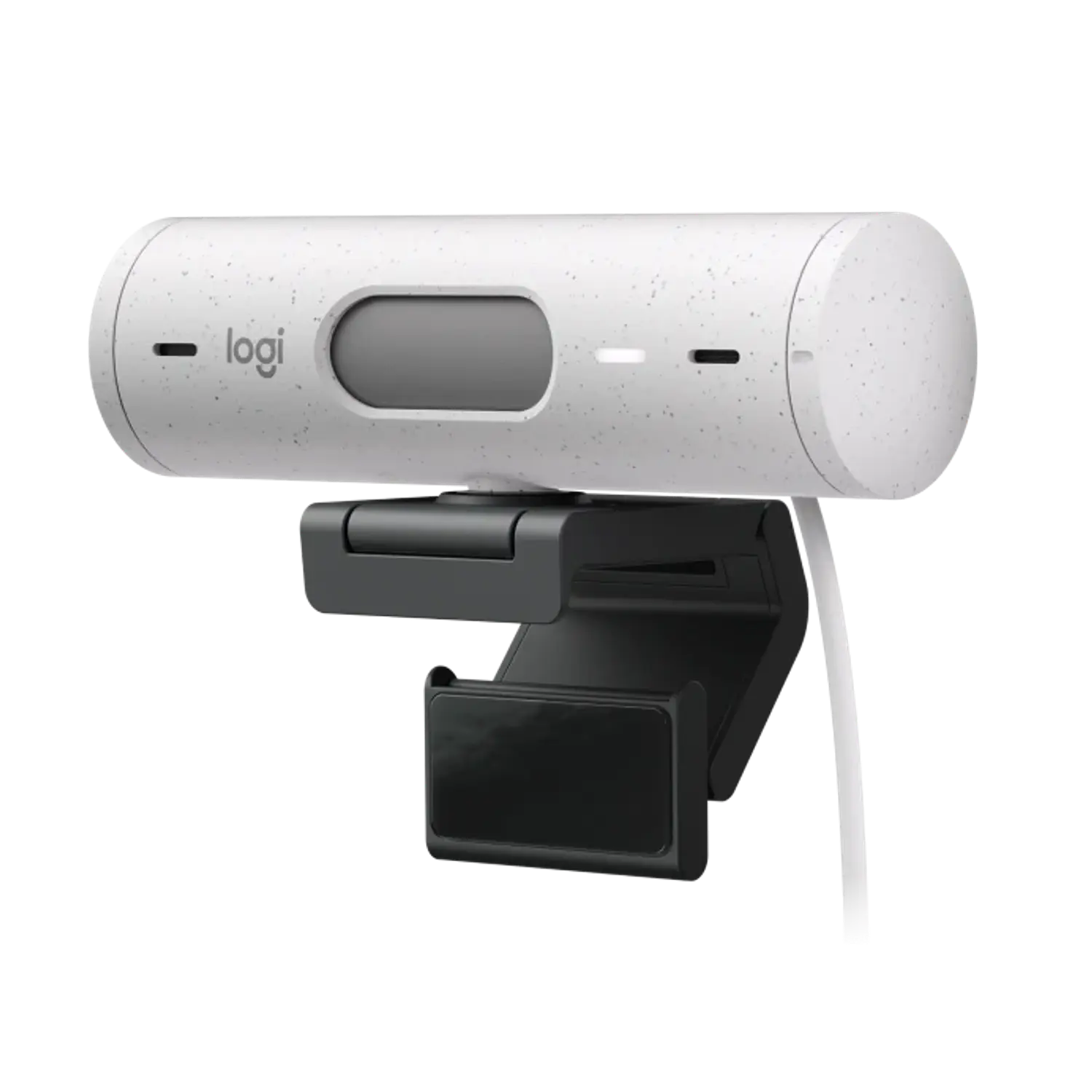 Webcam Logitech Brio 500 Blanco 5