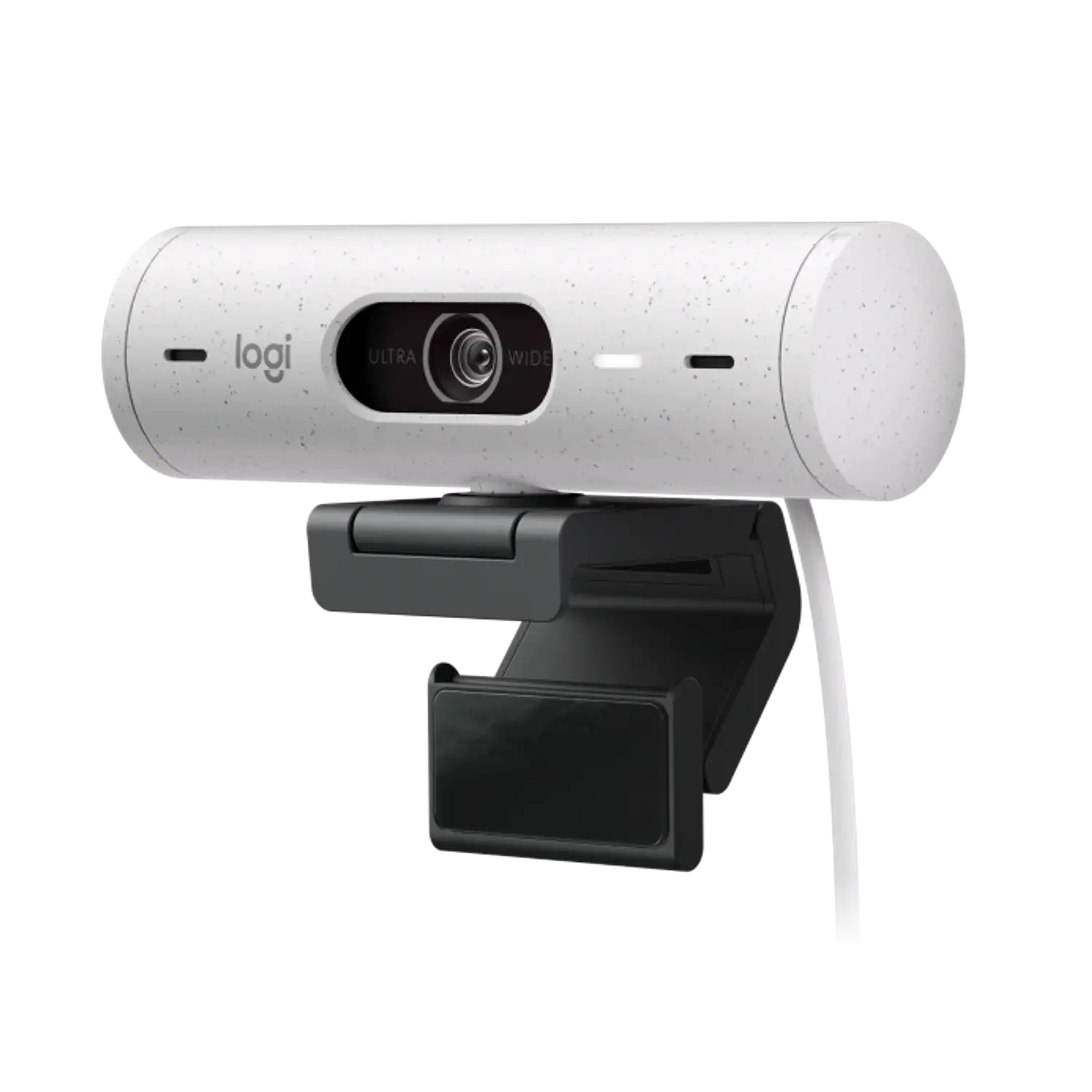 Webcam Logitech Brio 500 Blanco 2