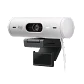 Webcam Logitech Brio 500 Blanco - Miniatura 2
