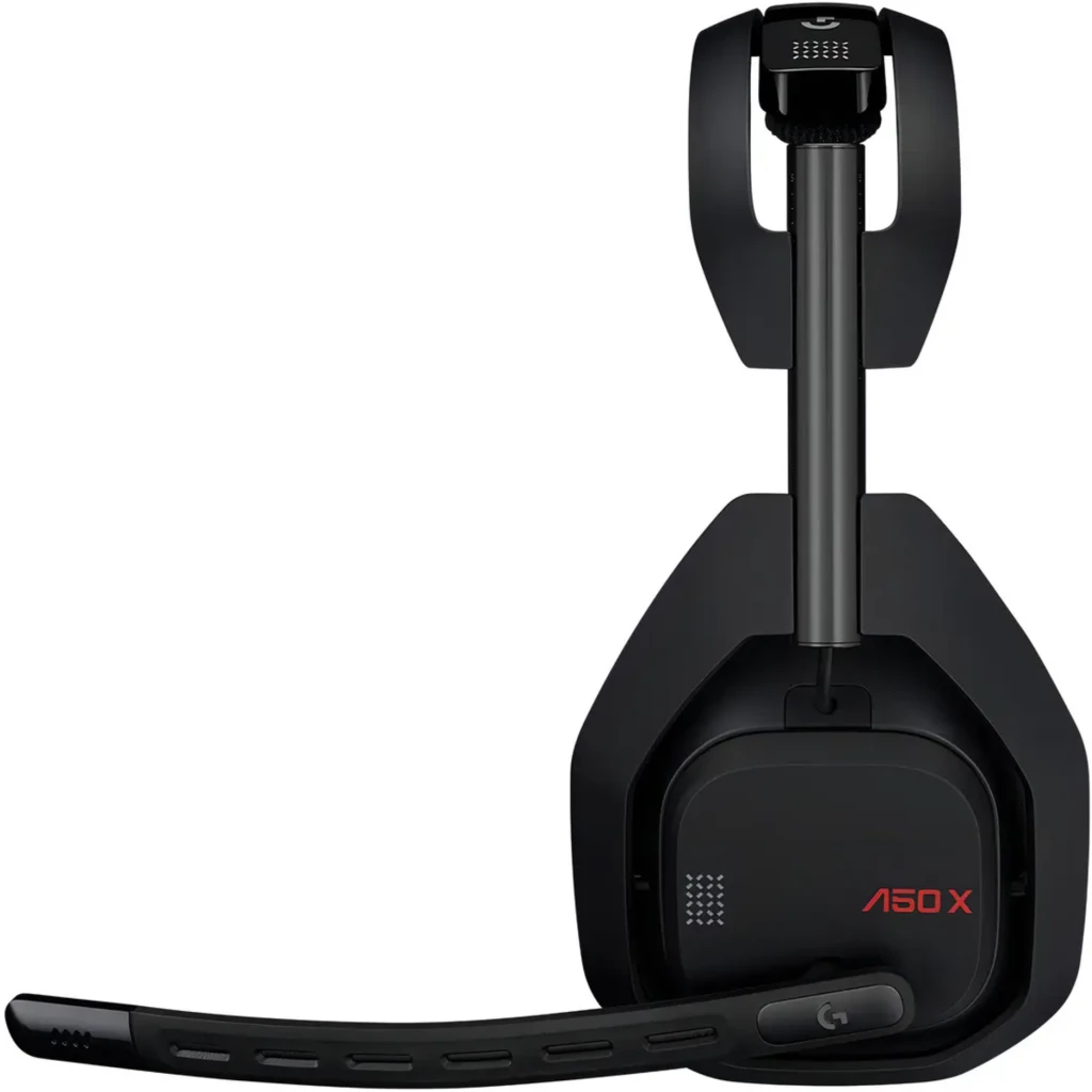 Audífono Gamer Logitech Astro A50 X LIGHTSPEED Negro 2