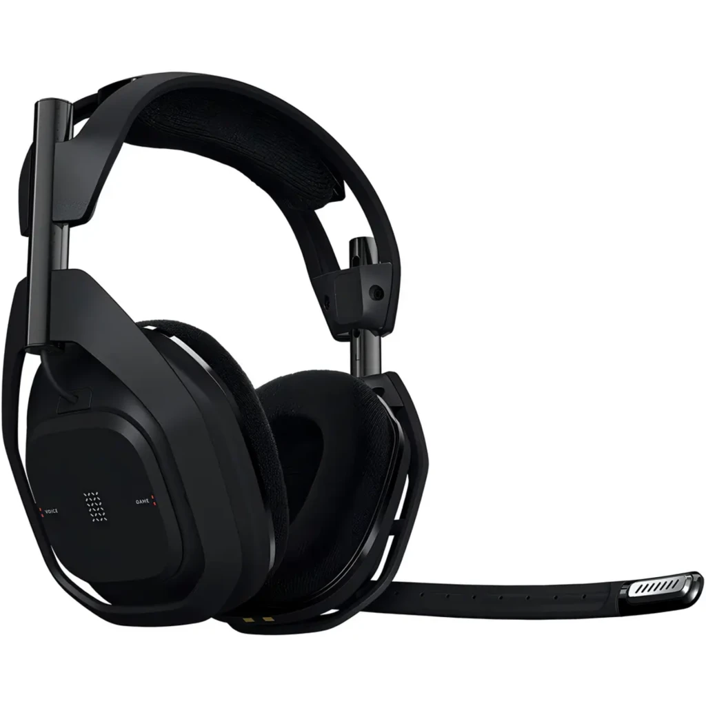 Audífono Gamer Logitech Astro A50 X LIGHTSPEED Negro 3