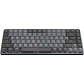 Teclado Mecánico Logitech MX Mini Tactile Quiet Grafito español - Miniatura 5