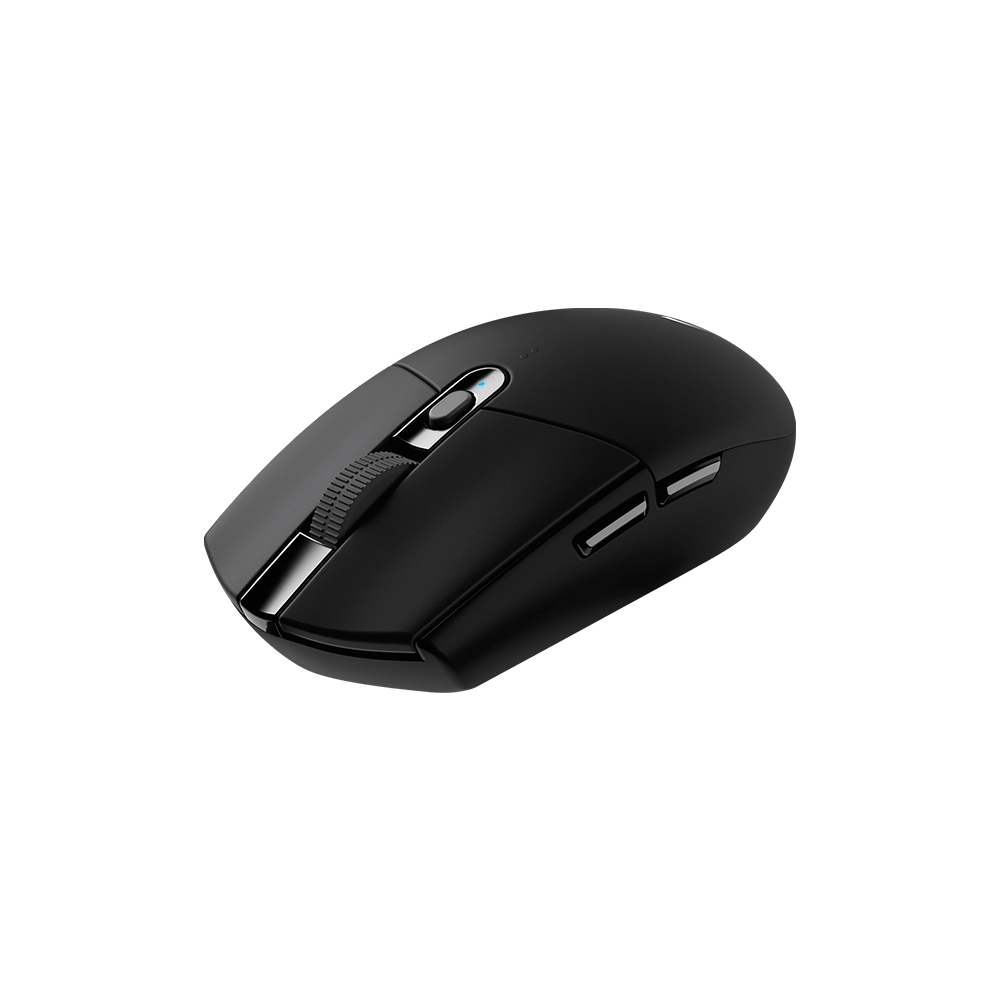 Mouse Gamer Inalámbrico Logitech G305 LIGHTSPEED Negro 3