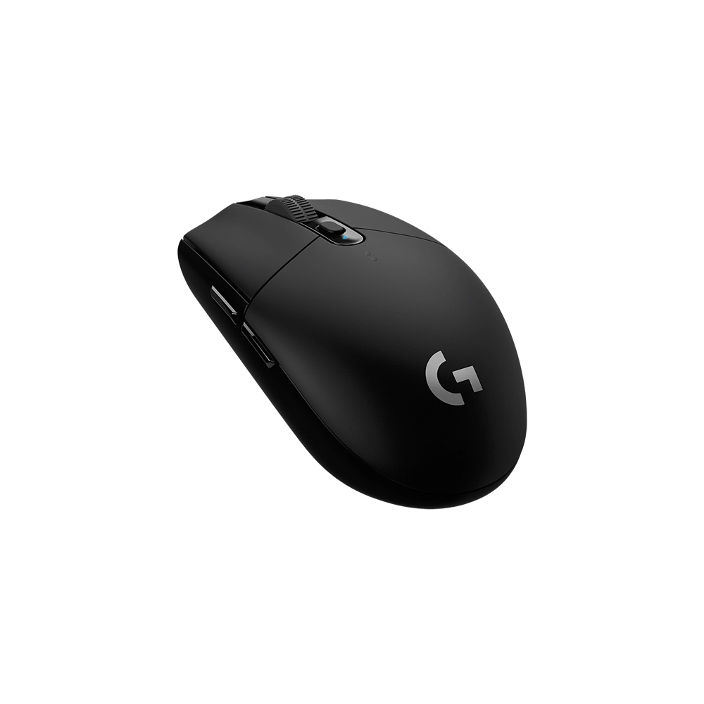 Mouse Gamer Inalámbrico Logitech G305 LIGHTSPEED Negro 4