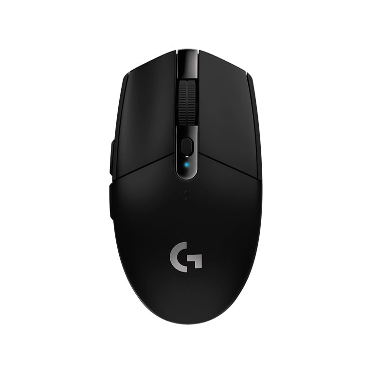 Mouse Gamer Inalámbrico Logitech G305 LIGHTSPEED Negro 1