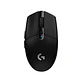 Mouse Gamer Inalámbrico Logitech G305 LIGHTSPEED Negro - Miniatura 1