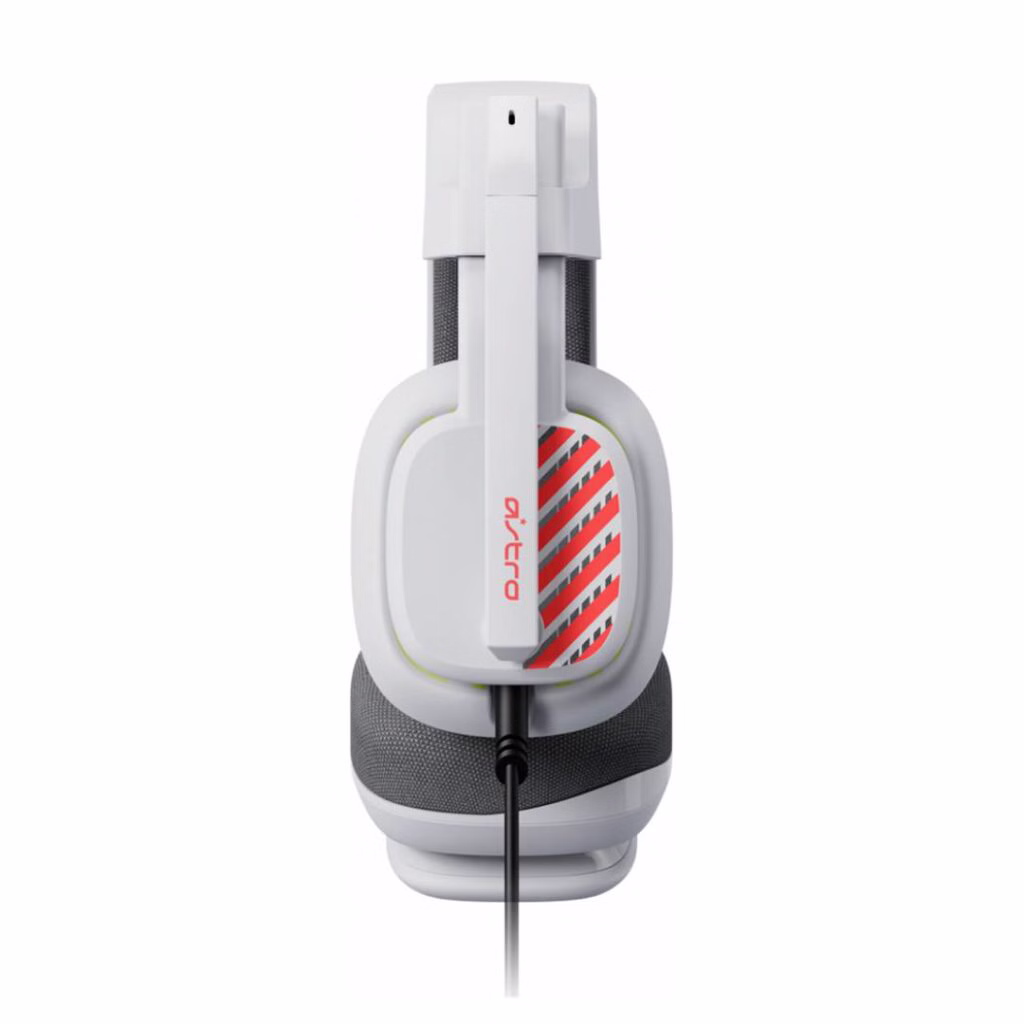 Audífono Gamer Logitech Astro A10 Gen2 PS Blanco 3