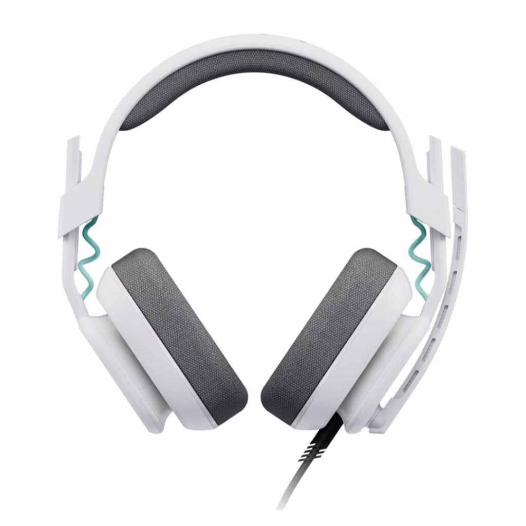 Audífono Gamer Logitech Astro A10 Gen2 PS Blanco 4