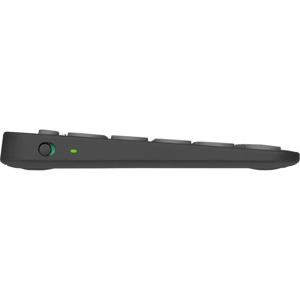 Teclado Inalámbrico Logitech Pebble Keys 2 K380S Grafito Español 5
