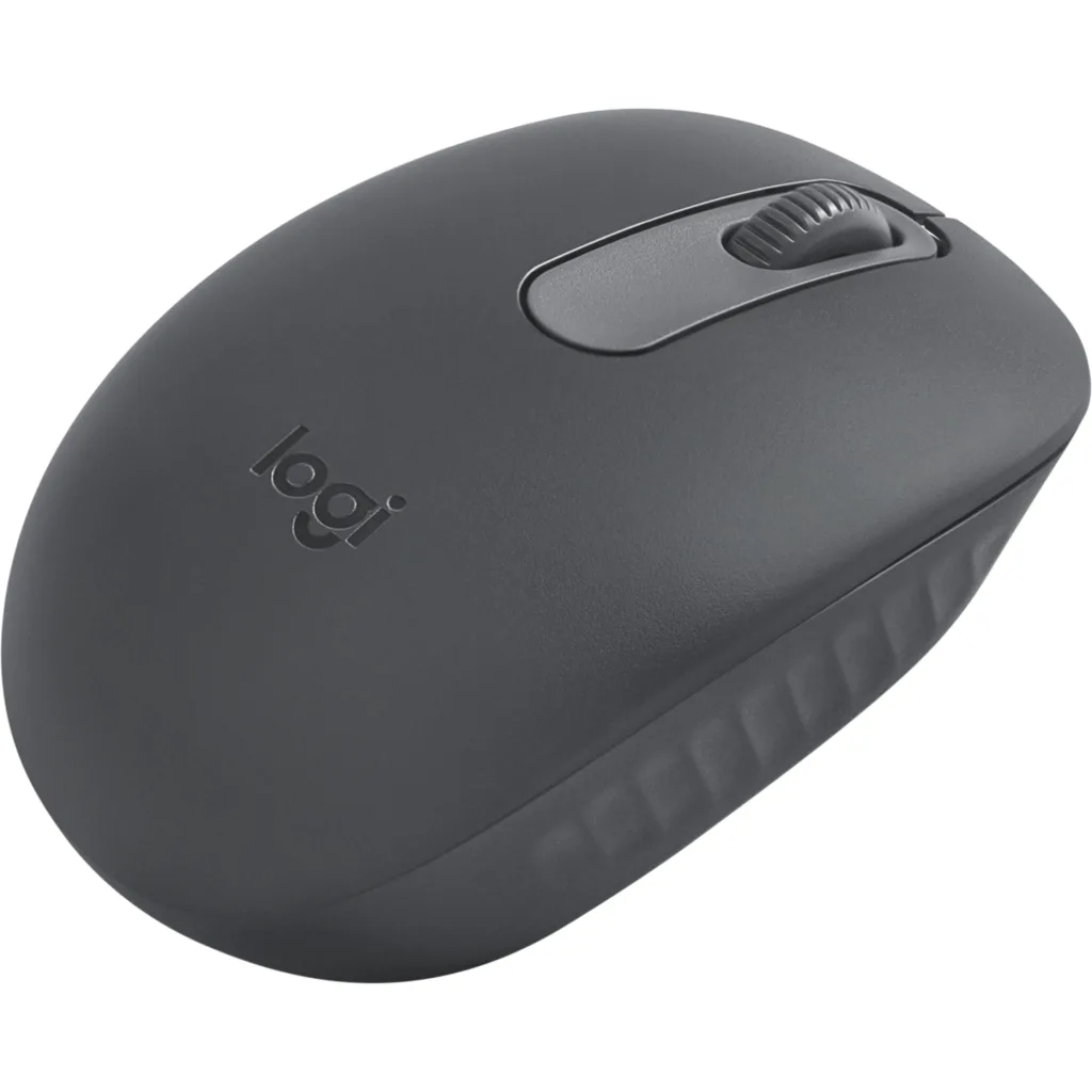 Mouse Inalámbrico Logitech M196 Bluetooth  Grafito 3