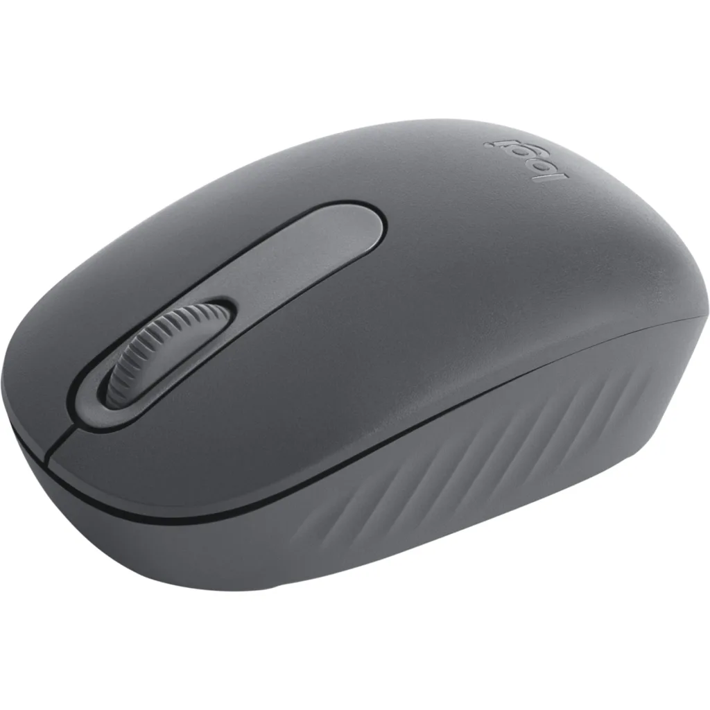 Mouse Inalámbrico Logitech M196 Bluetooth  Grafito 4