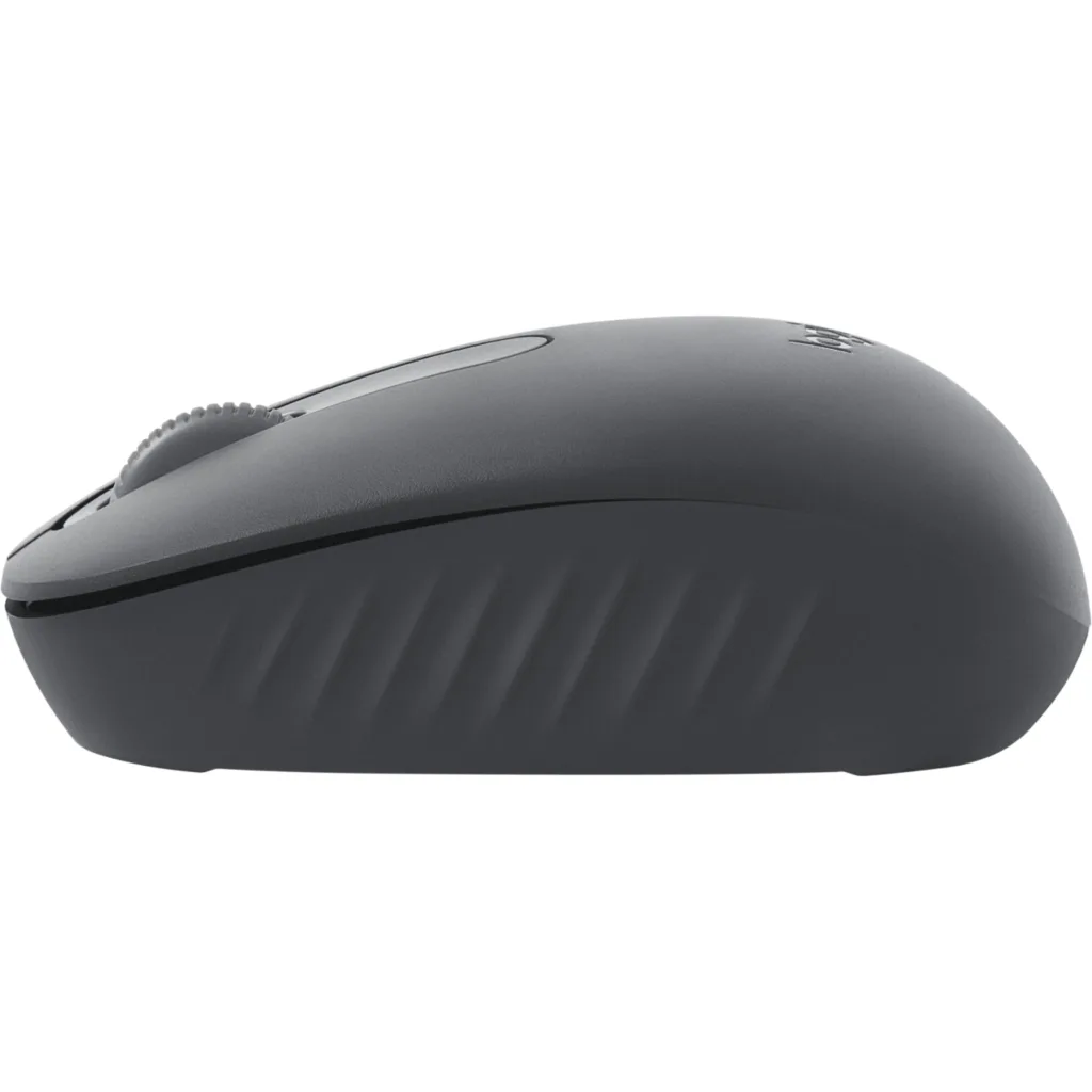 Mouse Inalámbrico Logitech M196 Bluetooth  Grafito 5
