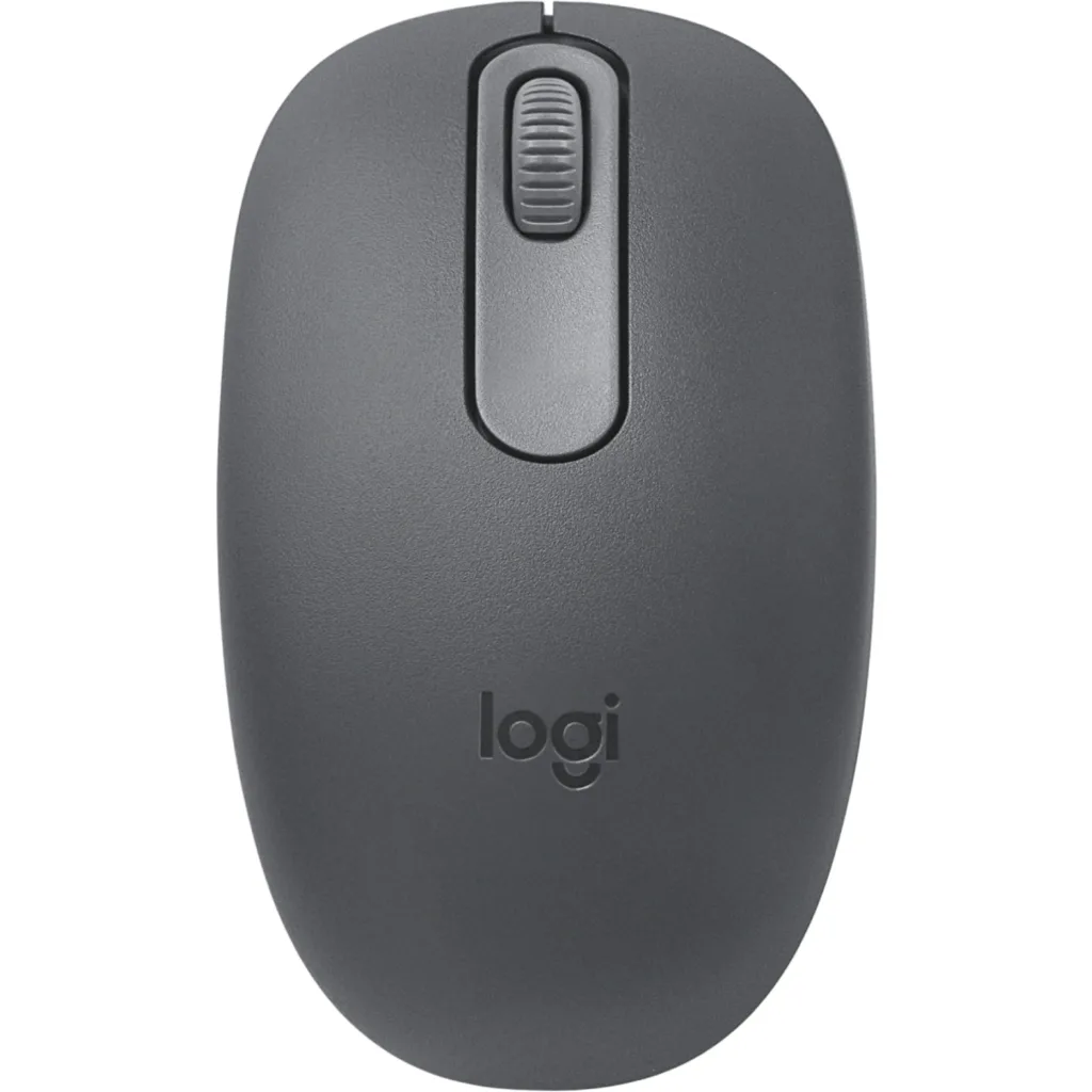 Mouse Inalámbrico Logitech M196 Bluetooth  Grafito 1