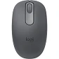 Mouse Inalámbrico Logitech M196 Bluetooth  Grafito - Miniatura 1
