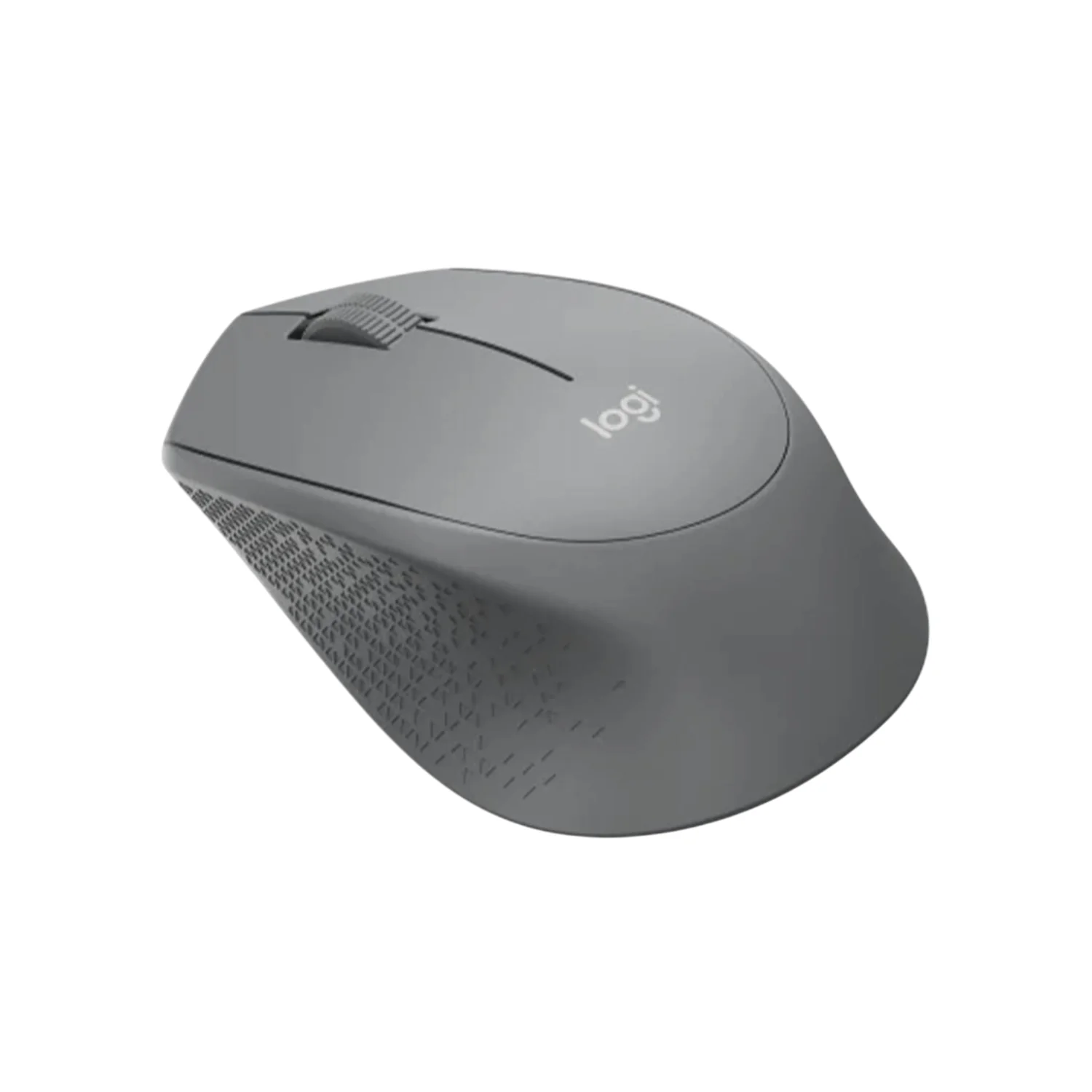 Mouse inalámbrico Logitech M280 gris 3