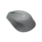 Mouse inalámbrico Logitech M280 gris - Miniatura 3