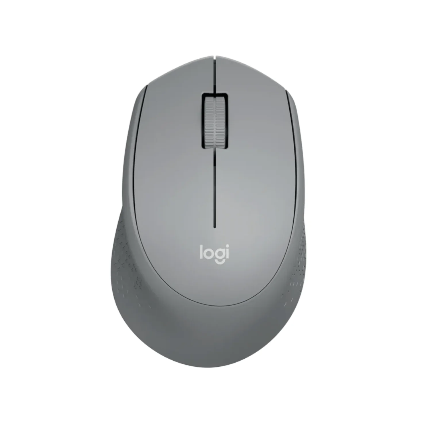 Mouse inalámbrico Logitech M280 gris 1