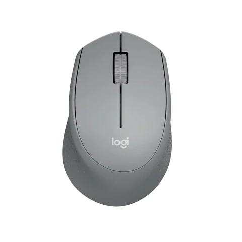 Mouse inalámbrico Logitech M280 gris