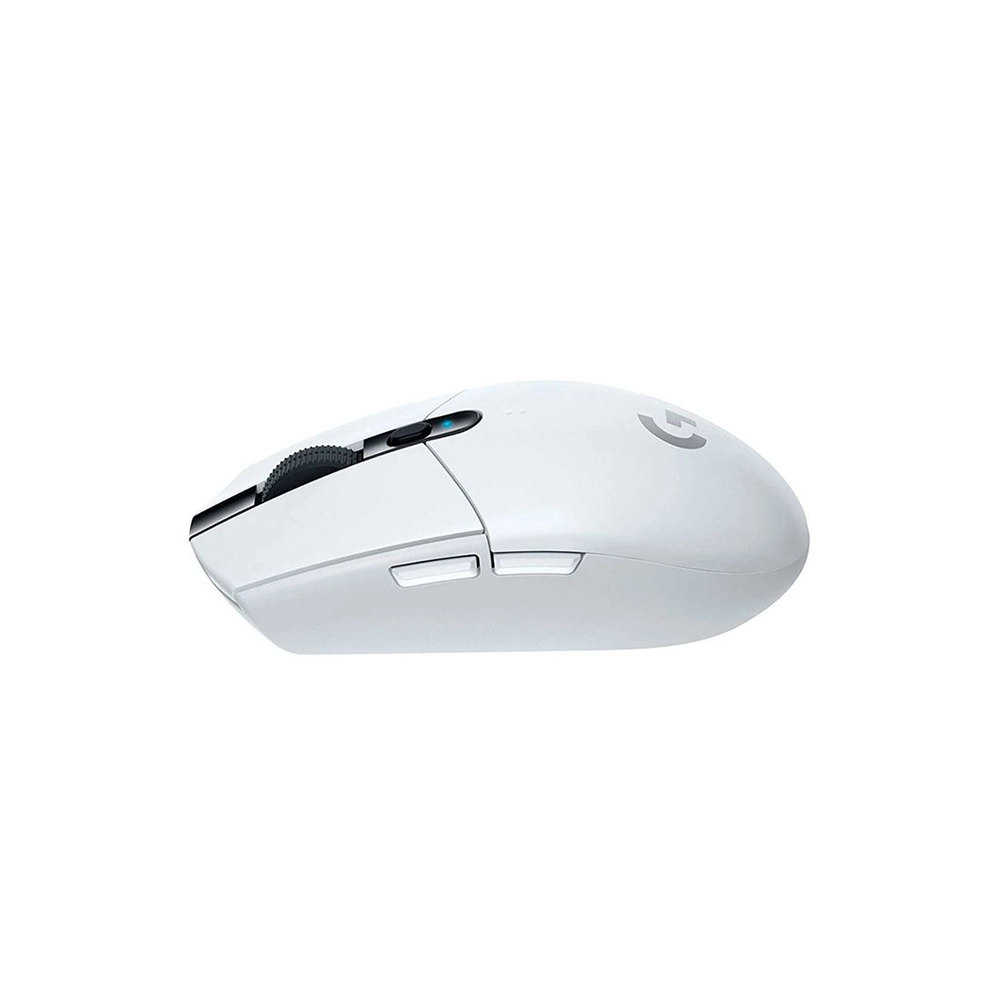 Mouse Gamer Inalámbrico Logitech G305 LIGHTSPEED Blanco 2