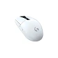 Mouse Gamer Inalámbrico Logitech G305 LIGHTSPEED Blanco - Miniatura 4