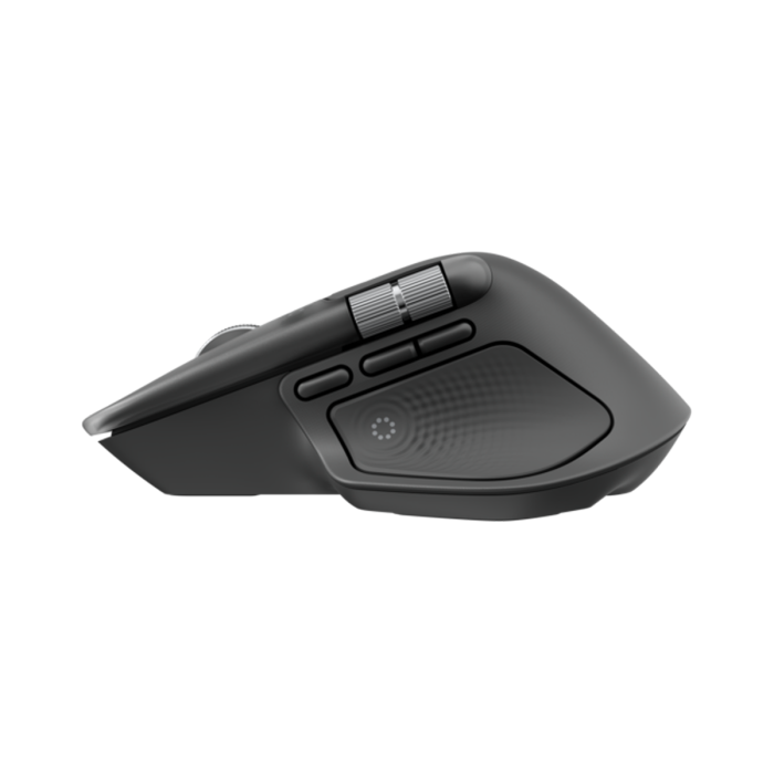 Mouse Inalámbrico Logitech MX Master 4 Grafito 5