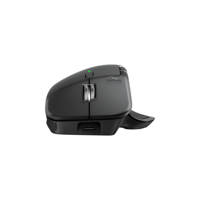 Mouse Inalámbrico Logitech MX Master 4 Grafito 6
