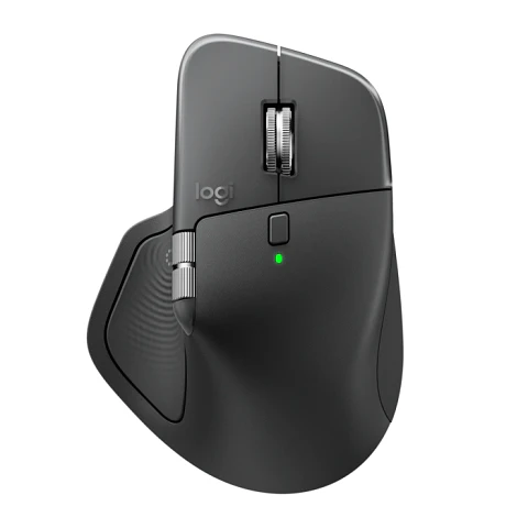 Mouse Inalámbrico Logitech MX Master 4 Grafito