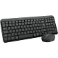 Kit Teclado y Mouse Inalámbrico Logitech MK250 Compact Grafito Español - Miniatura 3