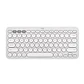Teclado Inalámbrico Logitech Pebble Keys 2 K380S blanco Español - Miniatura 1