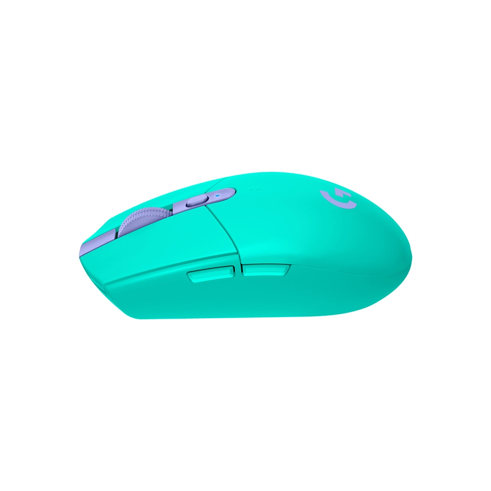 Mouse Gamer Inalámbrico Logitech G305 LIGHTSPEED Menta 2